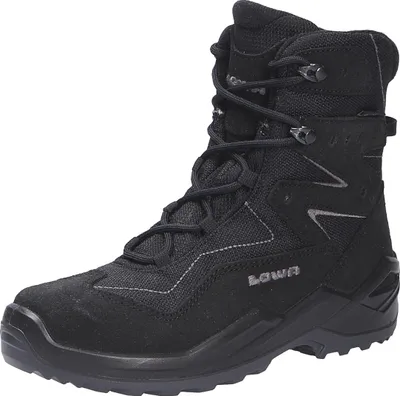 Produktbild von Lowa Jungen Winterstiefel LINO GTX HI JR schwarz Größe EUR 39