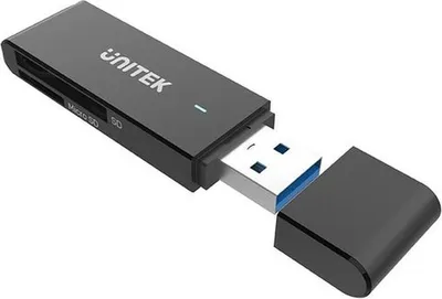 Immagine prodotto di Unitek Card Reader Sd I Microsd Usb-A, Y-9327A