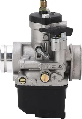 Immagine prodotto di PHBL 25 BS R2731 carburatore, 25 mm, prestazioni stabili per motori a 2 tempi da 50 a 300 cc