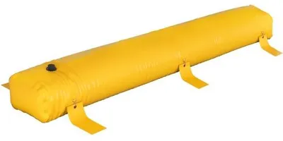 Zdjęcie produktu dla Hydrobarrier - bariera przeciwpowodziowa - długość 12' x wysokość 12" - ochrona przed wodą