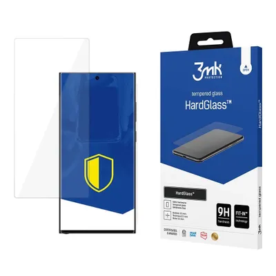 Produktbild von 3mk Display Gehärtetes Glas HardGlass für Samsung Galaxy S24 Ultra 0,3mm 9H