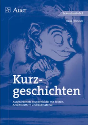 Obrázek produktu pro Kurzgeschichten