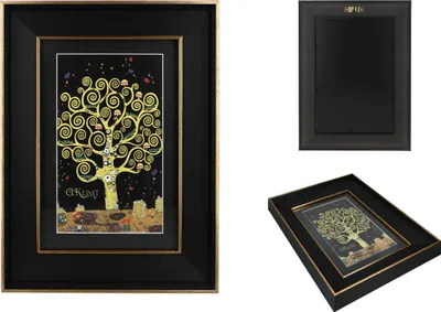 Image de Peinture - G. Klimt, L'Arbre de la Vie