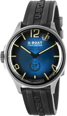 Image de U-Boat 2029 Montre Darkmoon Anniversary Capsoil