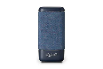 Produktbild von Roberts Radio Beacon 325, Verkabelt & Kabellos, Blau, Zylinder, Tasten, Universal, Integrierte Batterie