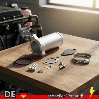 Produktbild von 50 Mm 57 63 Adapterventilsätze für Audi Seat VW 1.9 TDI 75 80 90 115 130 160