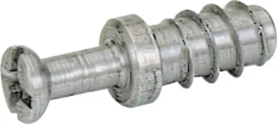 Obrázek produktu pro Hettich 25052, Šroub, Pozinkovaná ocel, 5 mm, 200 kusů