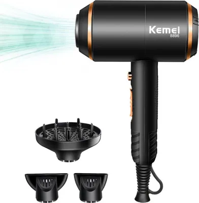 Valera Swiss Nano4ever Profi-Föhn – Kompakt, Leise & Schnell Mit Ionen-Technologie, 2200W