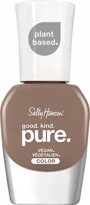 Produktbild von Sally Hansen Gut. Gut. Pur. Farbe 160 Raw Cocoa lakier do paznokci 10ml