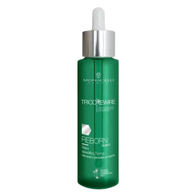 Produktbild von Monacelli Tricorewire Reborn Haarserum für Frauen 100 ml – beugt Haarausfall vor und bekämpft ihn