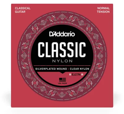 Immagine prodotto di Corde D'Addario EJ27N per chitarra classica