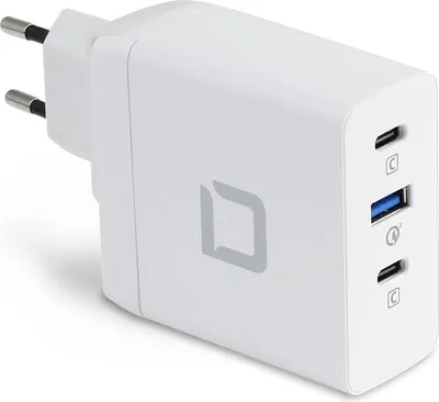 Zdjęcie produktu dla Dicota Travel Laptop GaN Charger Universal PRO 100W