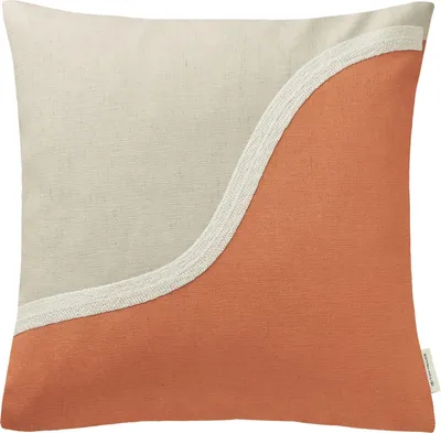 Produktbild von Tom Tailor Part beige Zierkissenhülle 38x38cm