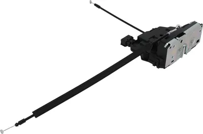Produktbild von Türschließmechanismus Hinten for Citroen Jumper Peugeot Boxer 2006+ 1393796080