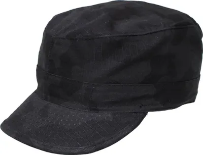 Produktbild von MFH US BDU Feldmütze, Rip Stop, night-camo