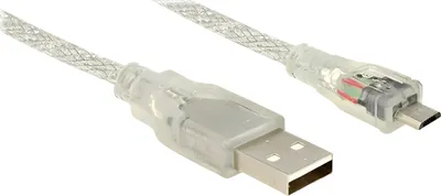 Obrázok produktu pre Delock USB-Kabel - Micro-USB Typ B (M) bis USB (M)