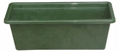 Produktbild von Goplast Balkonkasten Grün 50 cm Kunststoff