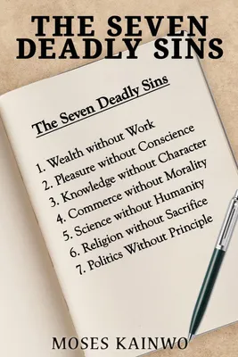 Produktbild von The Seven Deadly Sins