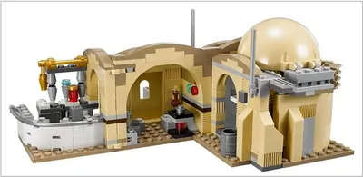 Produktbild von LEGO Star Wars Mos Eisley Cantina 75052