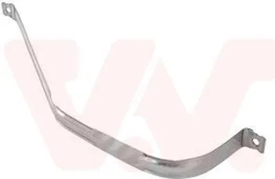 Produktbild von VAN WEZEL Tankband Halteband Kraftstoffbehälter 5888098 Rechts für VW Golf IV Schrägheck (1J1)