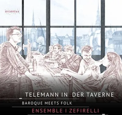 Obrázok produktu pre Telemann v krčme