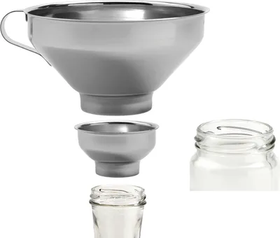 Immagine prodotto di Imbuto di riempimento Imbuto di riempimento Imbuto di cucina Imbuto di riempimento