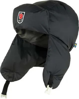 Zdjęcie produktu dla Fjällräven Expedition Down Beanie Black S-M Mężczyźni, Kobiety Black S-M