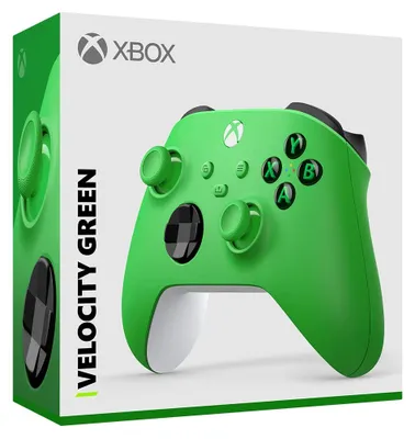 Obrázek produktu pro Microsoft EP2-29916, Gamepad, Android, PC, Xbox One, Xbox Series S, Xbox Series X, iOS, Směrový kříž, Tlačítko Sdílet, Analogový/digitální, Bezdrátový, Bluetooth