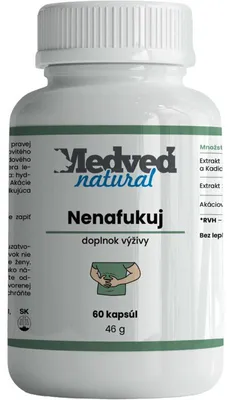 Obrázek produktu pro Nenafukuj – 60 kapslí