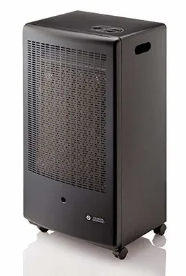 Image de Olimpia Splendid Stovy turbo thermo Radiateur industriel sans ventilateur