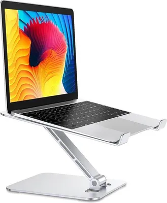 Productafbeelding van Famanu Laptopstandaard - Ergonomisch verstelbaar