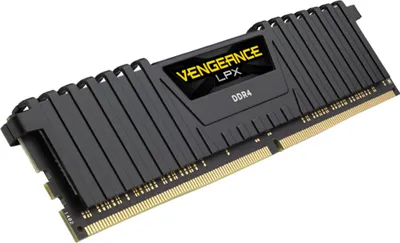 Image de Corsair Vengeance LPX CMK256GX4M8A2666C16 - 256 Go - 8 x 32 Go - DDR4 - 2666 MHz - DIMM 288 broches