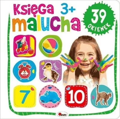 Immagine prodotto di Ksiega malucha 39 okienek