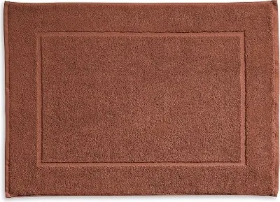 Produktbild von Badematte, 70 x 50 cm, Baumwolle, Terra braun - Kela | Ladessa