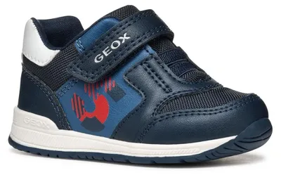 Productafbeelding van Ademende sneakers voor babyjongens