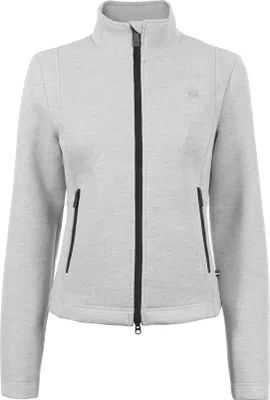 Produktbild von Cavallo Jacke RAEL grey melange Sportswear HW 25, Größe:36