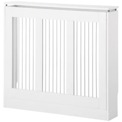 Produktbild von HOMCOM Heizungsabdeckung Heizkörperverkleidung 90x18x84cm Heizkörper Abdeckung