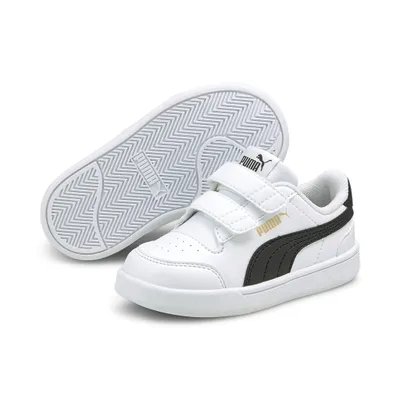 Produktbild von Puma Shuffle Velcro Sportschuhe Weiß EU 20 Junge Weiß EU 20