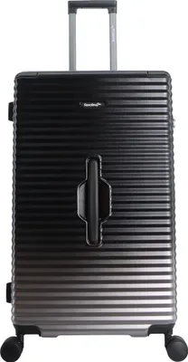 Produktbild von Saxoline Koffer Elite Trunk aus robustem ABS/PC-Material Black One Size