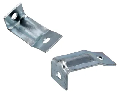 Produktbild von Set: 2 Gepäckträgerhalter, Haltewinkel - Simson SR4