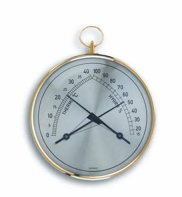 Zdjęcie produktu dla Termometr-Higrometr Climatherm, Ф102 Tfa Tfa-45.2005