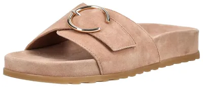 Productafbeelding van Paul Green slippers, veloursleder