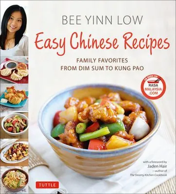 Zdjęcie produktu dla Easy Chinese Recipes