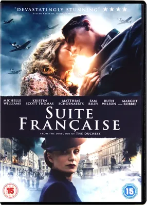 Produktbild von Suite Française - Melodie der Liebe (nur Originalversion) [DVD]
