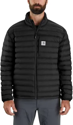 Produktbild von Carhartt Lwd Stretch Insulated Jacket 106013, Farbe:black, Größe:S