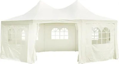 Produktbild von | Garten Zeltover | Creme 6 x 4,5 x 3 m Stoff