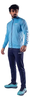 Productafbeelding van Hummel hmlPromo polybroek, blauw, maat S