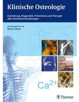 Produktbild von Klinische Osteologie