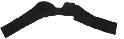 Produktbild von Rückenkorrektur Schulterschutz Armmanschette Haltungskorrektur Schlankheitsformer