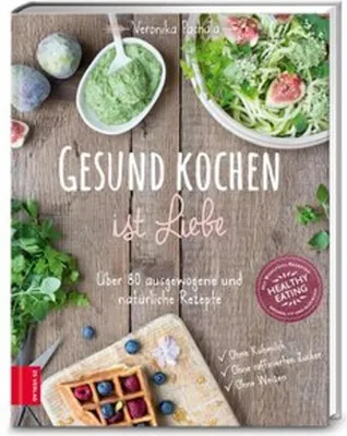 Obrázek produktu pro Gesund kochen ist Liebe